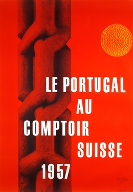 Le Portugal au Comptoir Suisse 1957, Manuel Rodriguez