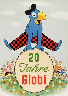 Magazine zum Globus – 20 Jahre (Globi), Robert Lips