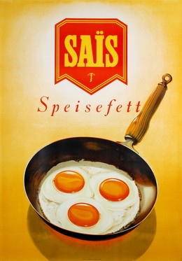 Sais Oil, Artist unknown