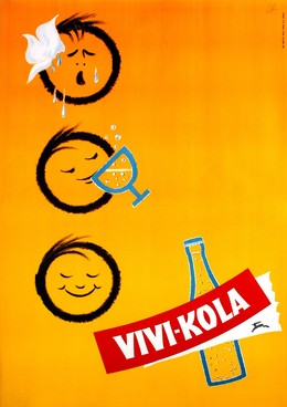 VIVI-KOLA, Emil Ebner