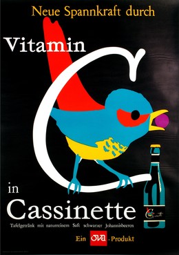 Cassinette, Rolf Gfeller