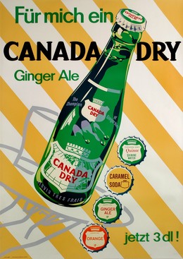 Canada Dry, J. Wild