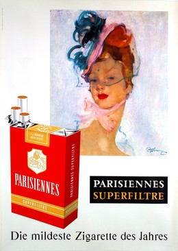 Parisiennes Super Filtre, Roger Grütter