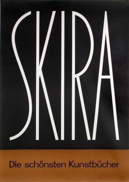 SKIRA – Die schönsten Kunstbürcher, Artist unknown