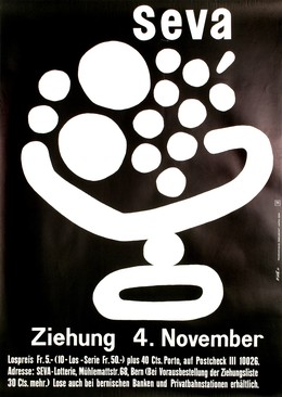 SEVA – Ziehung 4. November, Kurt Wirth