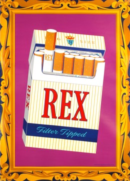 REX Cigarettes, Theo Muyr