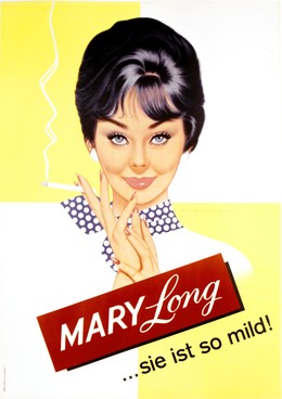 Mary Long – she is so mild !, Archie Dickens