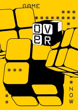 Zurich Museum of Design – Game Over – Now, Cornel Windlin