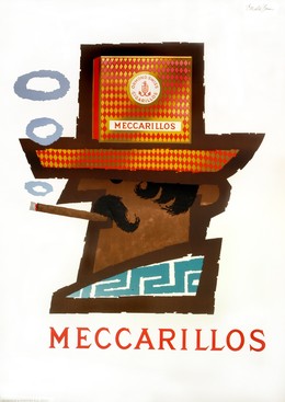 Meccarillos – Tobacco, Donald Brun