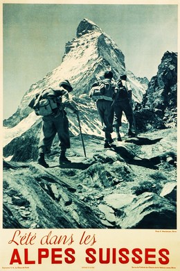 Switzerland – The Paradise for climbers – Mont Cervin – Zermatt, Emil (Photo) Meerkämper