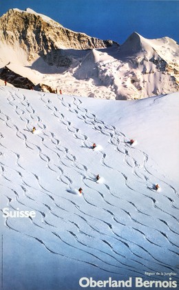 Oberland Bernois – Region Jungfrau – Suisse, Philipp Giegel