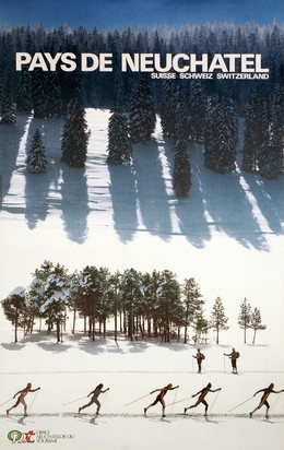 Langläufer – Switzerland, Philipp Giegel