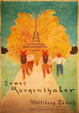 Wolfsberg Art Museum, Ernst Morgenthaler