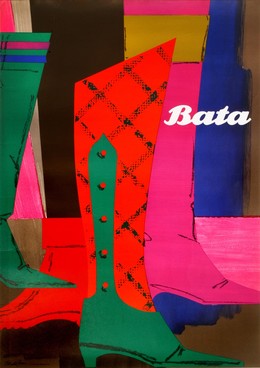 Bata, Donald Brun