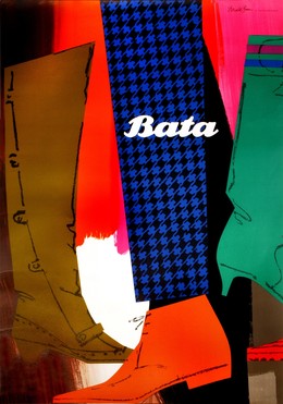 Bata, Donald Brun