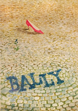 Bally Shoes, Pierre Augsburger