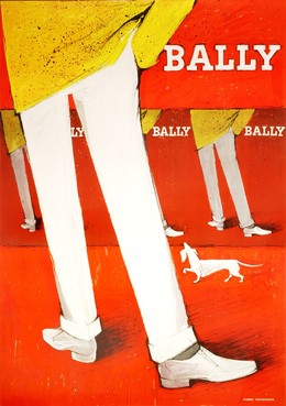 BALLY, Pierre Augsburger