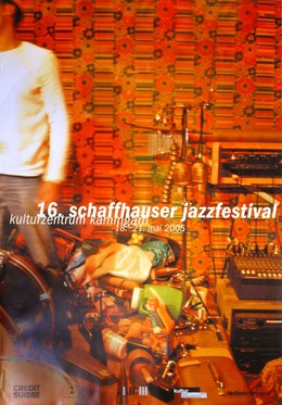 16. Schaffhauser Jazzfestival, Tatjana Marusic