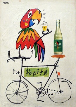 Pepita, Herbert Leupin