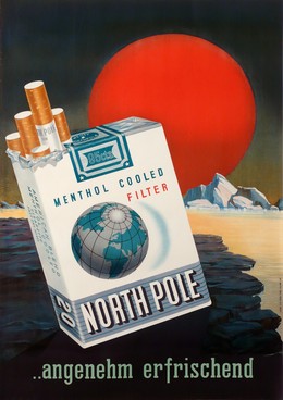 North Pole, Artist unknown