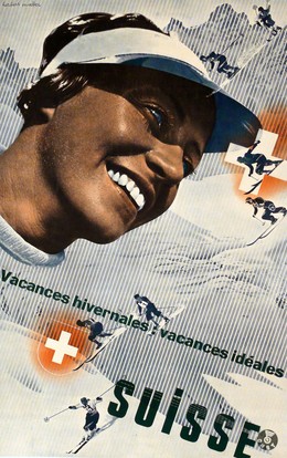 SUISSE – Vacances hivernales – vacances idéales, Herbert Matter