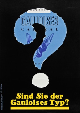 Sind Sie der Gauloises Typ?, Hans Looser