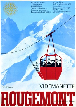 Videmanette ROUGEMONT bei Gstaad – près Gstaad, Bernard Cuendet