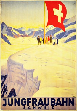 JUNGFRAUBAHN SCHWEIZ, Emil Cardinaux