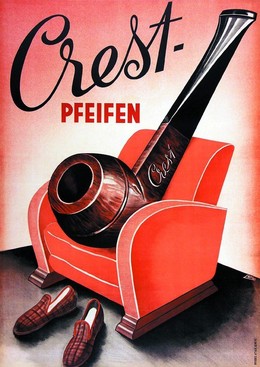 Crest Pipes, L. Wyler