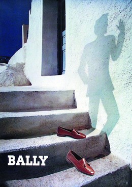 Bally Shoes, Photo: Jost Wildbolz DDB Doyle Dane Bernbach (Ad Agency)