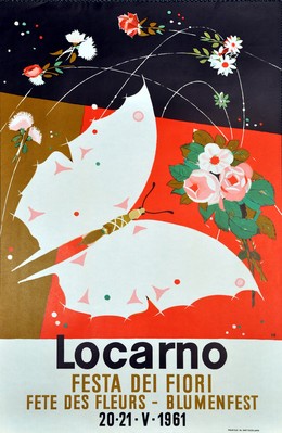 LOCARNO – Festa dei Fiori, Daniele Buzzi