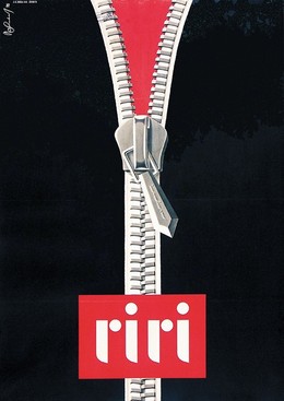 Riri zipper, Pierre Gauchat