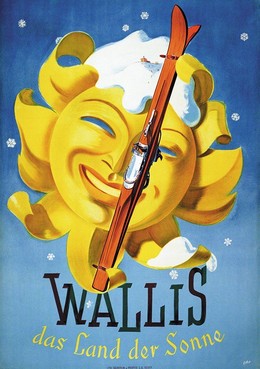 WALLIS – das Land der Sonne, Herbert Berthold Libiszewski