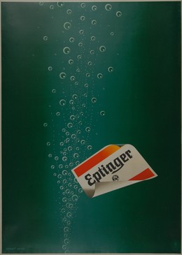 Eptinger Mineral Water, Herbert Leupin