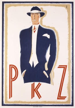 PKZ Fashion Store Burger-Kehl Zurich, Ernst Kretschmann