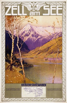 Zell am See, Gustav Jahn