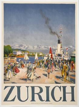 ZURICH, Otto Baumberger