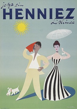 Henniez Mineral Water, Donald Brun