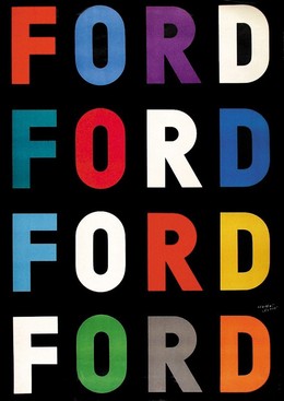 Ford, Herbert Leupin