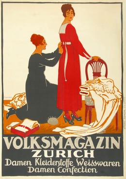 VOLKSMAGAZIN ZÜRICH, Jules-Ami Courvoisier