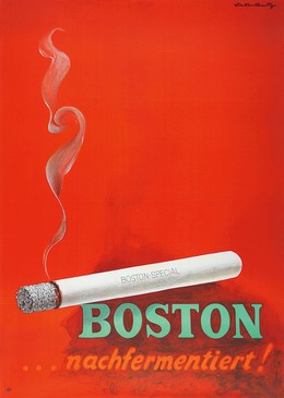 Boston Cigarettes, Viktor Rutz