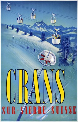 Crans-sur-Sierre – Suisse, Ronald Kocher