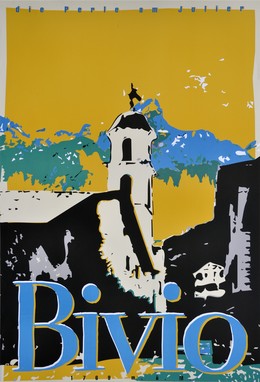 BIVIO – Die Perle am Julier 1769 m.ü.M., Chur Atelier Daniel Rohner