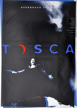 Zurich Opera House – Tosca, K. Domenic Geissbühler