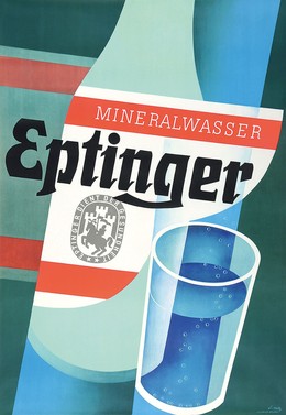 Eptinger Mineral Water, Hermann Alfred Koelliker