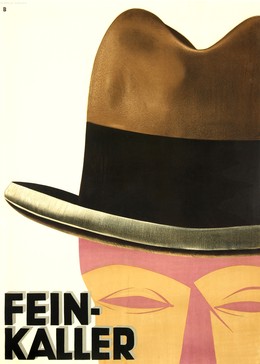 Fein-Kaller – Fashion for men, Otto Baumberger