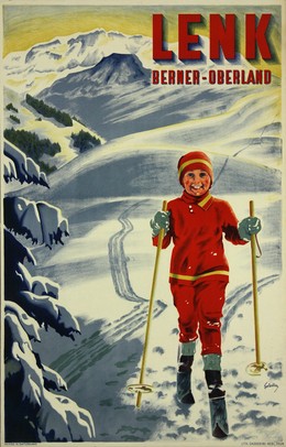 Lenk Berner-Oberland, Werner Gfeller