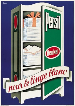 Persil – pour le linge blanc, Hessen