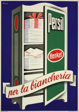 Persil – for the linen, Hessen