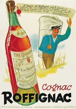 Cognac Roffignac, Alois Carigiet